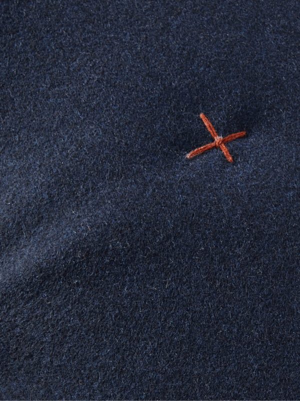 Mélange Cashmere Dog Bed - E1 Mélange Cashmere Dog Bed - E1
