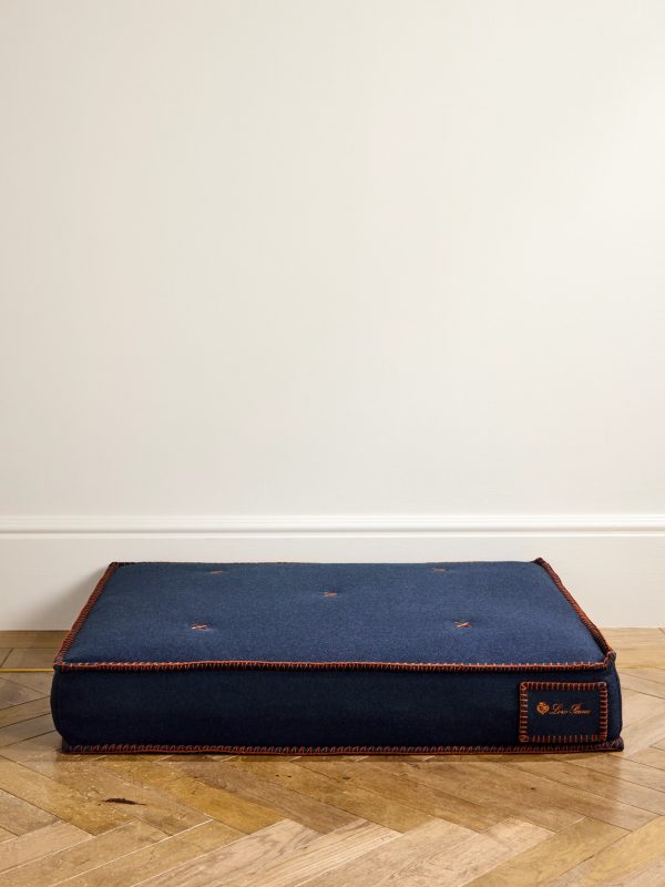 Mélange Cashmere Dog Bed Mélange Cashmere Dog Bed