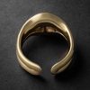 Trillion 18-Karat Gold Iolite Ring - BK Trillion 18-Karat Gold Iolite Ring - BK