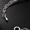 White Gold Bracelet - BK