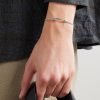 White Gold Bracelet - FR