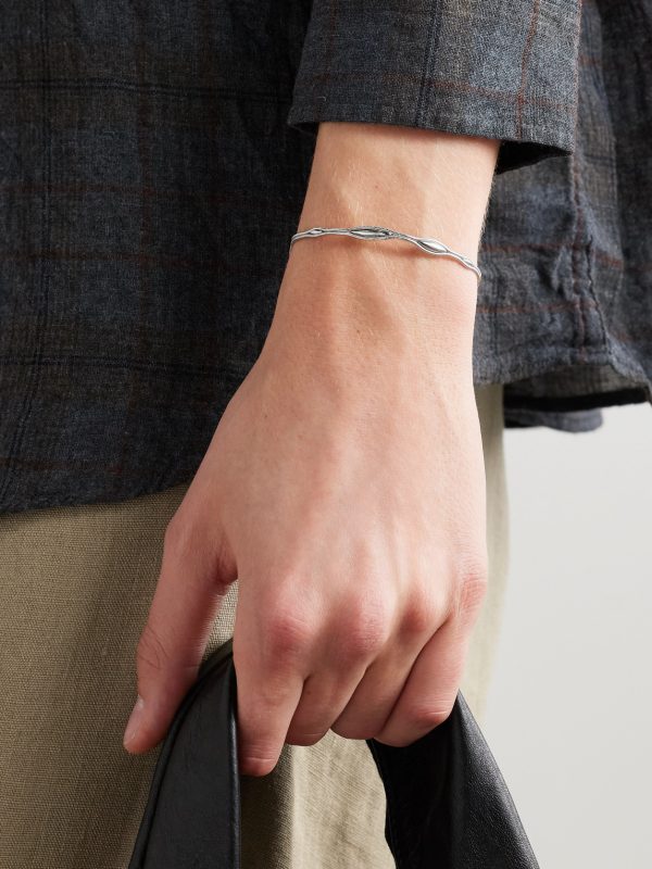 White Gold Bracelet - FR