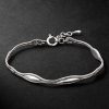 White Gold Bracelet