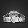 BR 05 Automatic 40mm Stainless Steel and Diamond Watch, Ref. No. BR05A-BL-STFLD/SST - E2 BR 05 Automatic 40mm Stainless Steel and Diamond Watch, Ref. No. BR05A-BL-STFLD/SST - E2