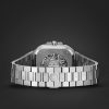 BR 05 Automatic GMT 41mm Stainless Steel Watch, Ref. No. BR05G-BL-ST/SST - E2