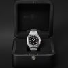 BR 05 Automatic GMT 41mm Stainless Steel Watch, Ref. No. BR05G-BL-ST/SST - E3