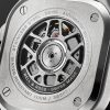 BR 05 Automatic GMT 41mm Stainless Steel and Rubber Watch, Ref. No. BR05G-BL-ST/SRB - E1 BR 05 Automatic GMT 41mm Stainless Steel and Rubber Watch, Ref. No. BR05G-BL-ST/SRB - E1