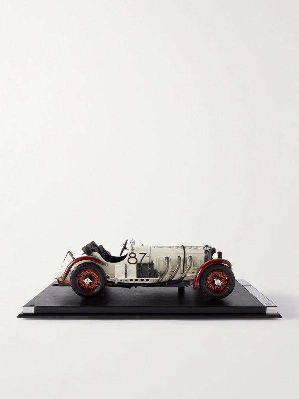 Mercedes-Benz SSKL 1:8 Model Car - FR Mercedes-Benz SSKL 1:8 Model Car - FR