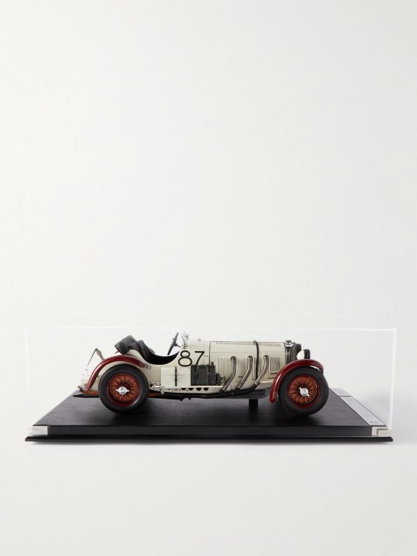 Mercedes-Benz SSKL 1:8 Model Car Mercedes-Benz SSKL 1:8 Model Car