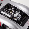 Mercedes-Benz W196 Streamliner (1954) 1:8 Model Car - E4 Mercedes-Benz W196 Streamliner (1954) 1:8 Model Car - E4
