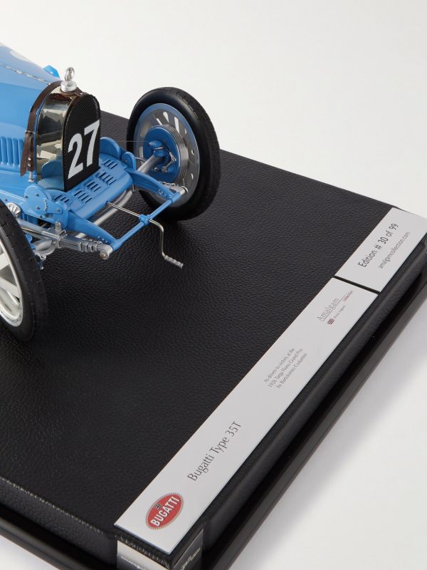 Bugatti Type 35 1:8 Model Car - CU