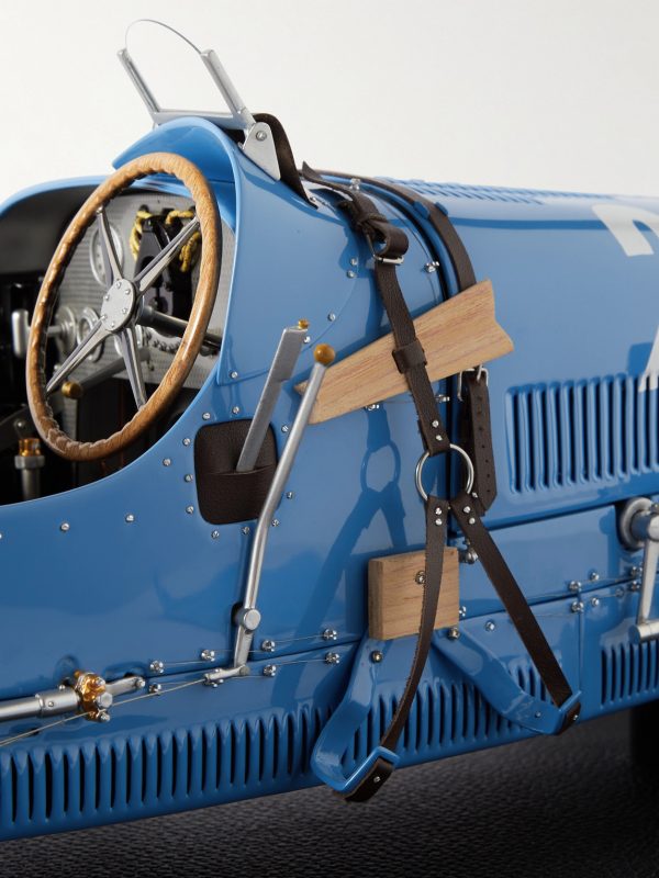 Bugatti Type 35 1:8 Model Car - E3