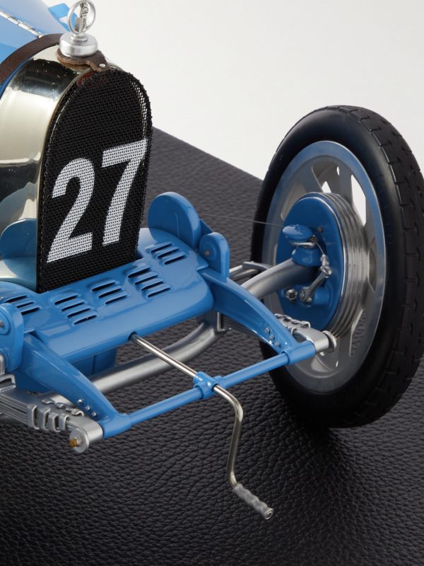 Bugatti Type 35 1:8 Model Car - E4