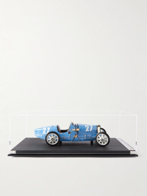 Bugatti Type 35 1:8 Model Car