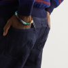 Forte Beads Blackened Gold Multi-Stone Bracelet - FR