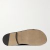 Otawi Woven Raffia and Leather Sandals - E2 Otawi Woven Raffia and Leather Sandals - E2