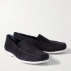 Monaco Suede Loafers - FR
