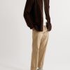 Monaco Suede Loafers - OU
