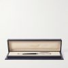 Brescia Resin and Palladium-Plated Ballpoint Pen - FR