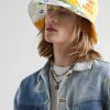 Rodman Riley Printed Cotton-Twill Bucket Hat - OU