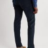 Austin Straight-Leg Cotton-Corduroy Trousers - BK