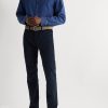 Austin Straight-Leg Cotton-Corduroy Trousers - OU