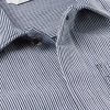 Silas Striped Cotton Overshirt - CU Silas Striped Cotton Overshirt - CU