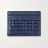 Studded Full-Grain Leather Cardholder Studded Full-Grain Leather Cardholder