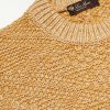 Slim-Fit Cable-Knit Silk and Cashmere-Blend Sweater - CU Slim-Fit Cable-Knit Silk and Cashmere-Blend Sweater - CU