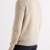 Cashmere Rollneck Sweater - BK Cashmere Rollneck Sweater - BK
