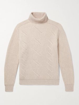 Cashmere Rollneck Sweater