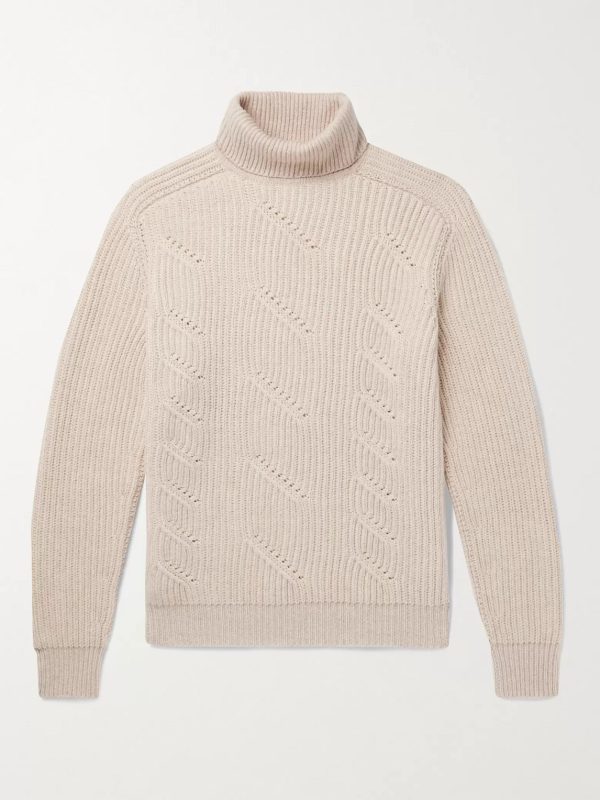 Cashmere Rollneck Sweater Cashmere Rollneck Sweater