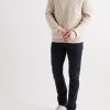 Cashmere Rollneck Sweater - OU Cashmere Rollneck Sweater - OU