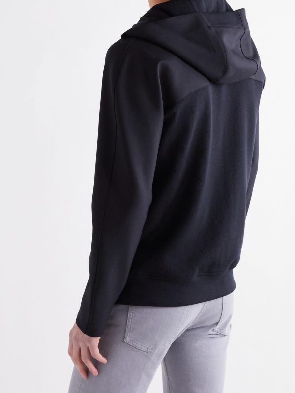 Holburn Stretch Virgin Wool Jacket - BK