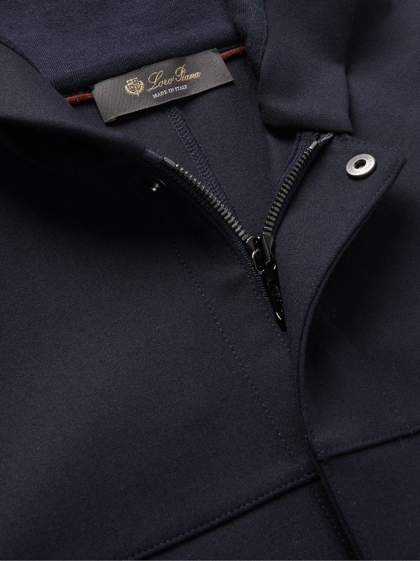 Holburn Stretch Virgin Wool Jacket - CU