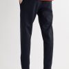 Holburn Tapered Stretch Wish Virgin Wool Sweatpants - BK Holburn Tapered Stretch Wish Virgin Wool Sweatpants - BK