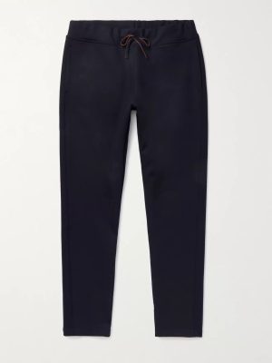 Holburn Tapered Stretch Wish Virgin Wool Sweatpants