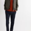 Holburn Tapered Stretch Wish Virgin Wool Sweatpants - OU Holburn Tapered Stretch Wish Virgin Wool Sweatpants - OU