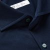 Slim-Fit Cotton-Jersey Shirt - CU Slim-Fit Cotton-Jersey Shirt - CU