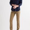 Slim-Fit Cotton-Jersey Shirt - OU Slim-Fit Cotton-Jersey Shirt - OU