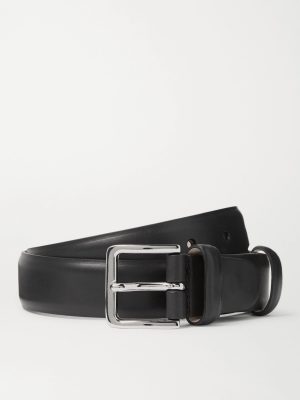 3cm Leather Belt