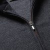 Cashmere and Silk-Blend Zip-Up Hoodie - CU Cashmere and Silk-Blend Zip-Up Hoodie - CU