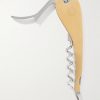 Soft Machine Gold-Tone and Stainless Steel Corkscrew Soft Machine Gold-Tone and Stainless Steel Corkscrew