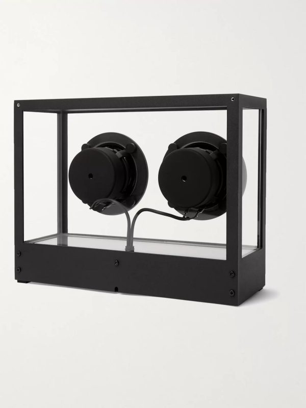 Small Transparent Speaker - BK Small Transparent Speaker - BK