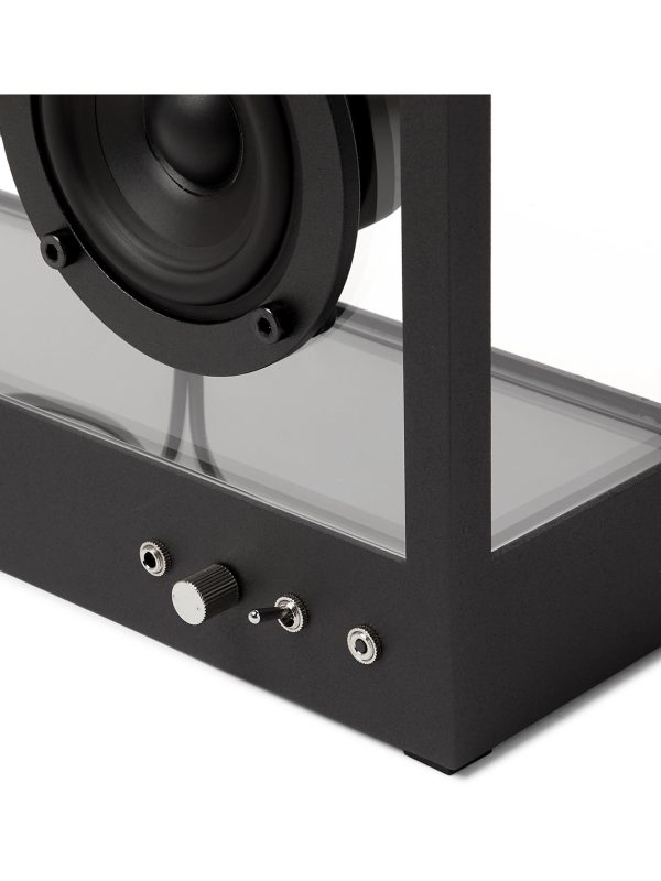 Small Transparent Speaker - E1 Small Transparent Speaker - E1