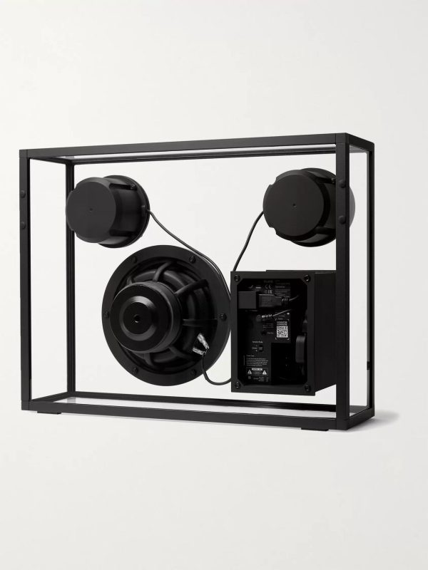 Transparent Speaker - BK