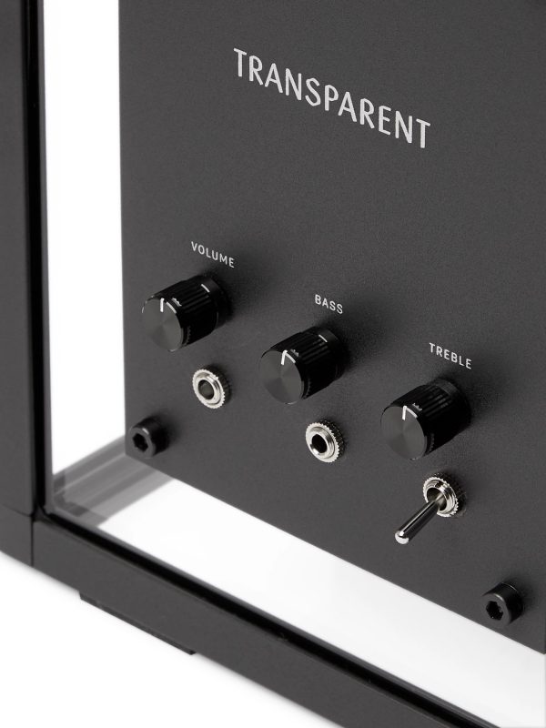 Transparent Speaker - E1