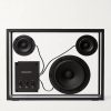 Transparent Speaker