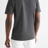 Riviera Slim-Fit Cotton-Mesh Polo Shirt - BK Riviera Slim-Fit Cotton-Mesh Polo Shirt - BK