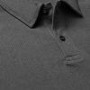 Riviera Slim-Fit Cotton-Mesh Polo Shirt - CU Riviera Slim-Fit Cotton-Mesh Polo Shirt - CU